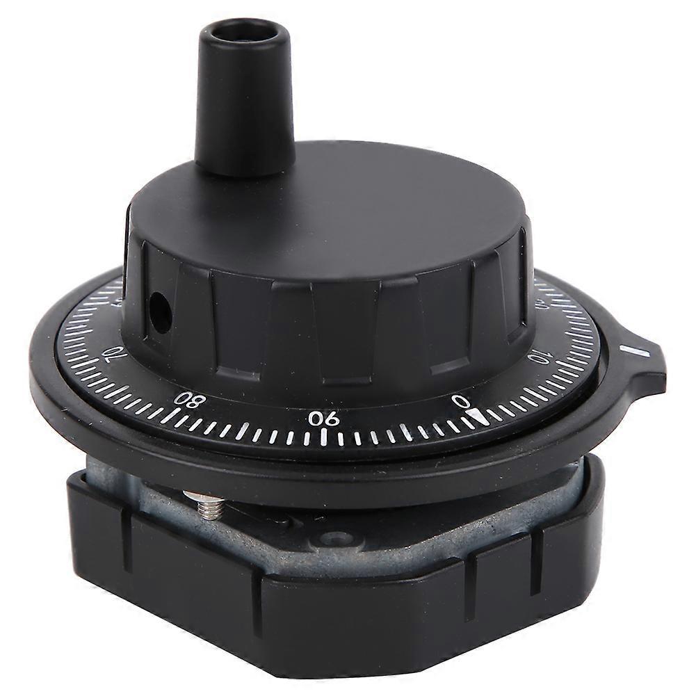 65mm Electronic Handwheel Pulse 100BL Split Long Line Output for CNC Machine Tools