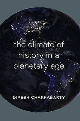 The Climate of History in a Planetary Age