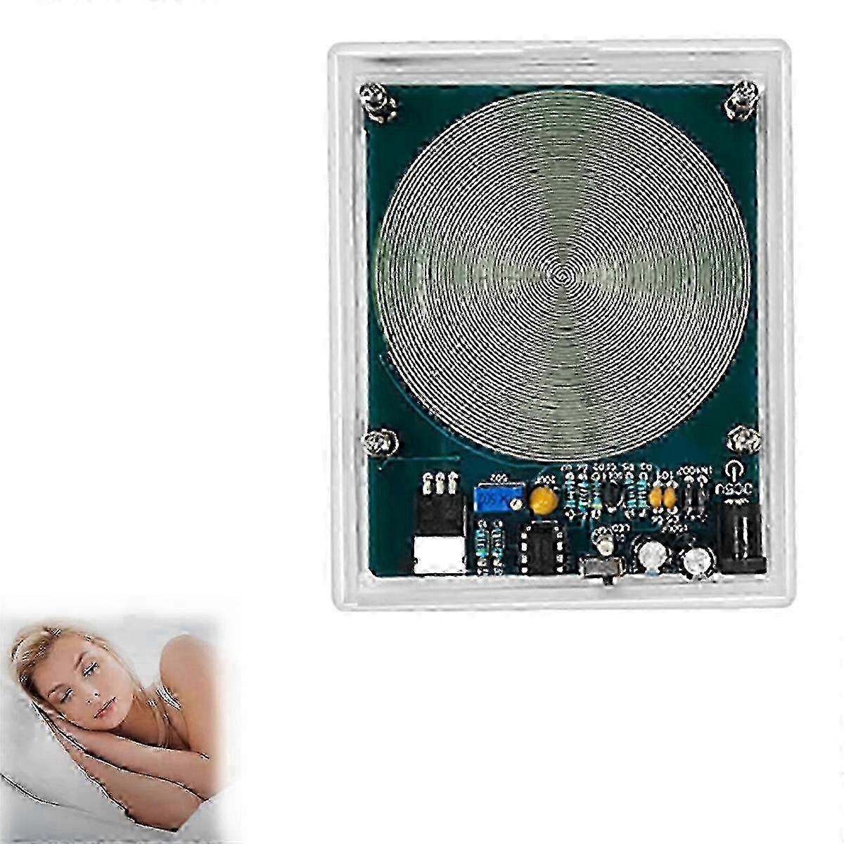 Bio-Healing Frequency Generator V2, Ultra Low Frequency Pulse Generator, Schumann-Resonance Generato