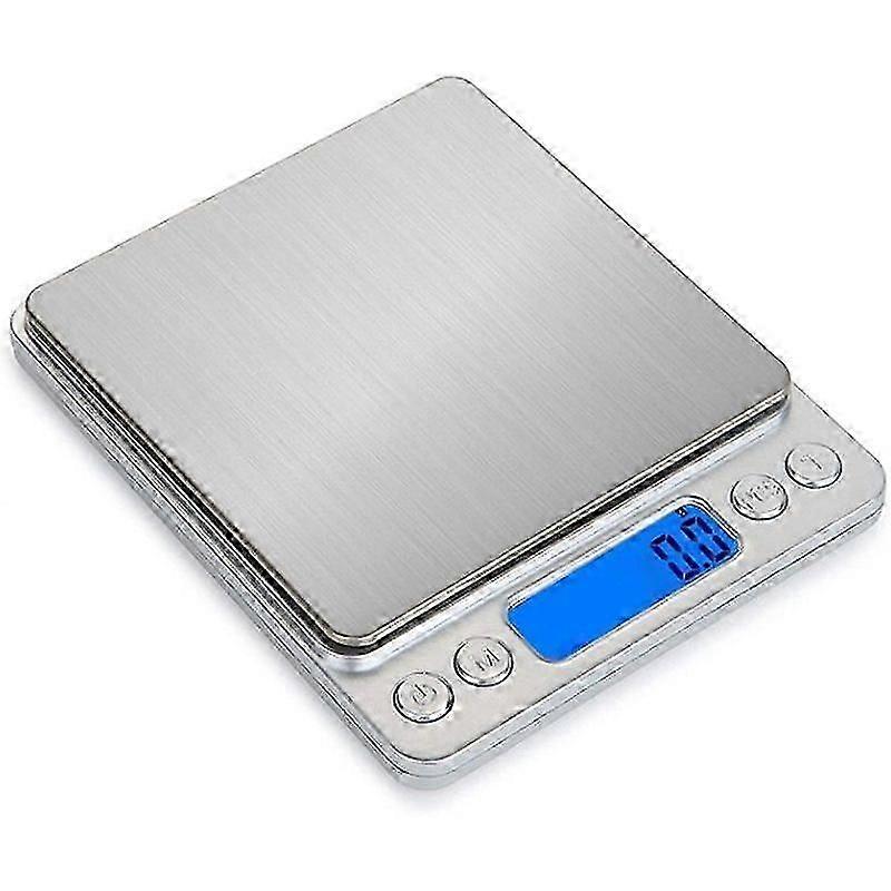 Luxora Precision Scale, 3000g / 0.1g, Kitchen Scale