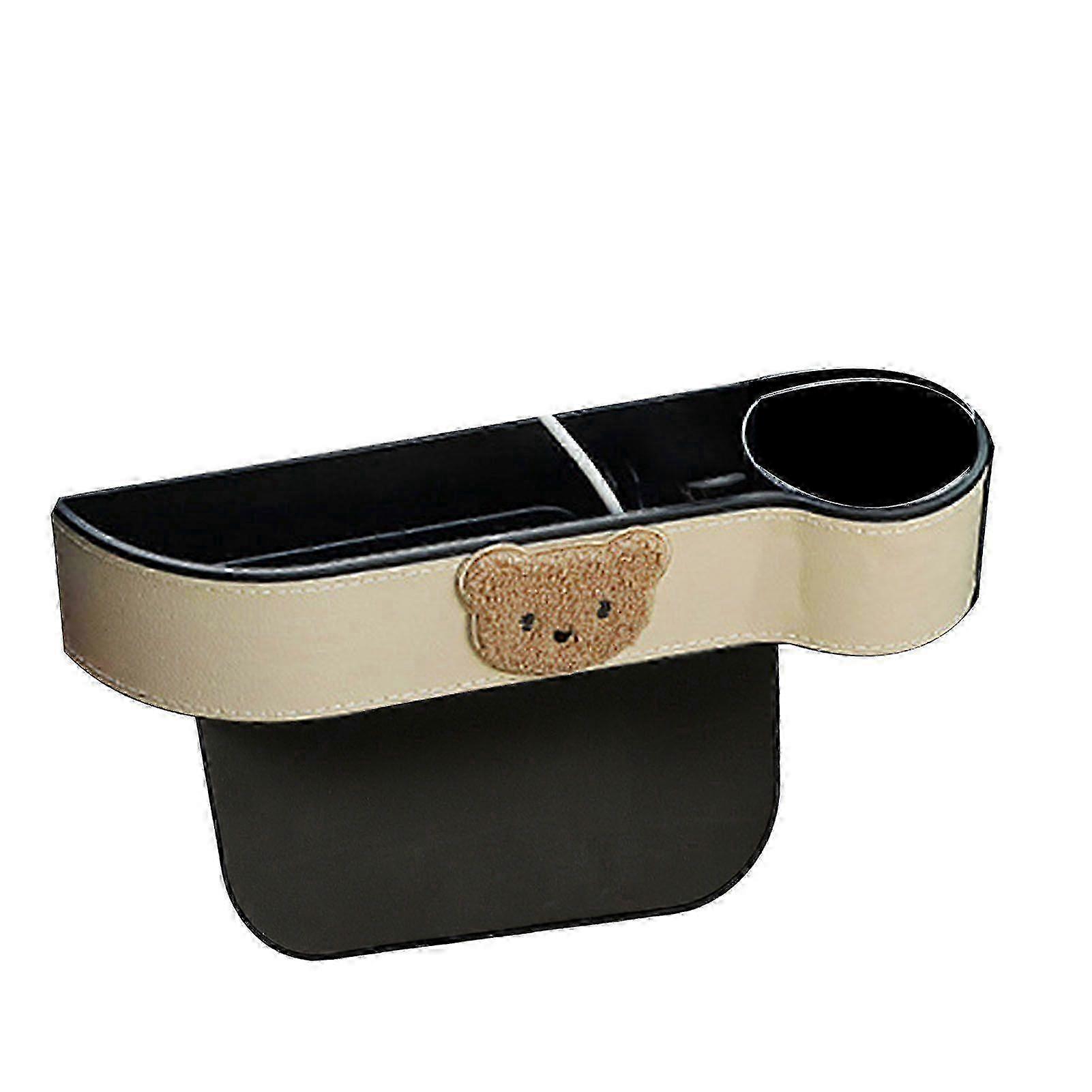 multifunctional car crevice organizer practical storage solution