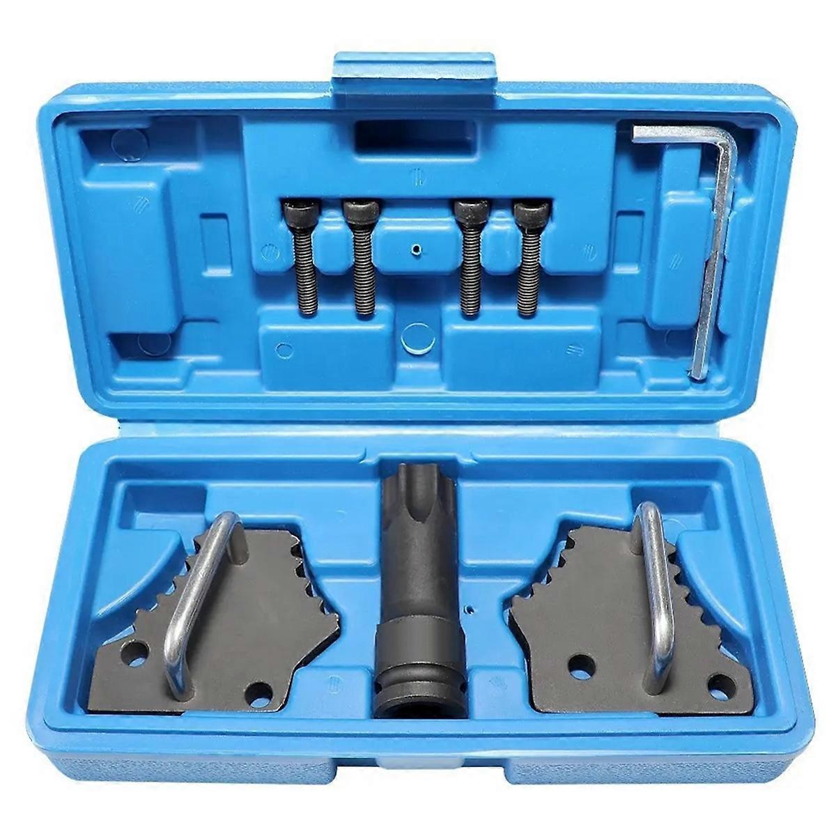 For M276 Engine Timing Gear Holder Camshaft Sprocket Screw Removal Tool Set