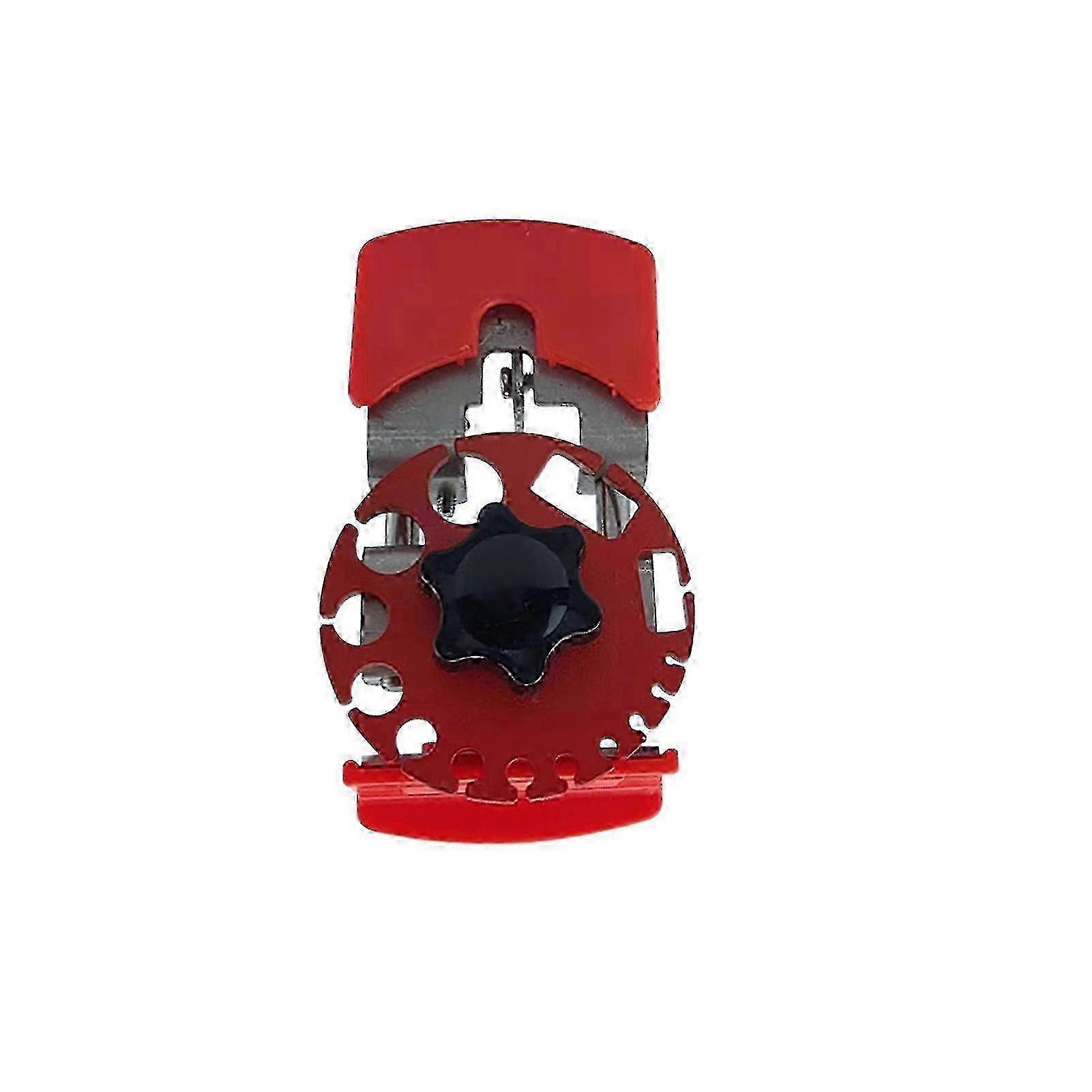 Handheld Wire Stripper Compact Versatile Adjustable Depth Cable Stripper Tool