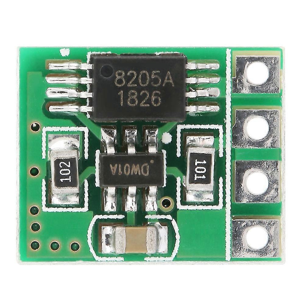 3.7V 4.2V 3A Li Ion Lithium Battery Charger Over Charge Discharge Current Board