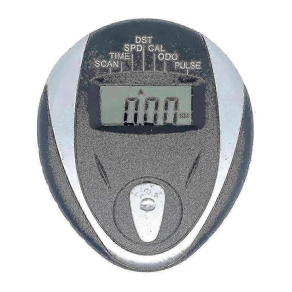 Replace Monitor Speedometer For Stationary Bike,exercise Bike Computer,heart Rate Tracker,bike Moni