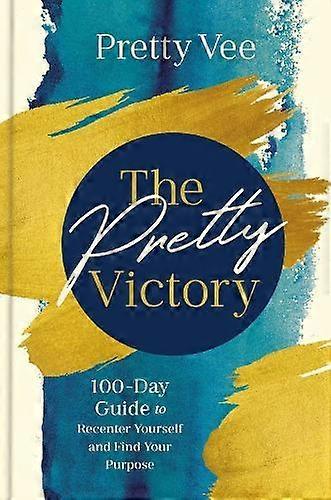 The Pretty Victory by Pretty Vee Hardback Book