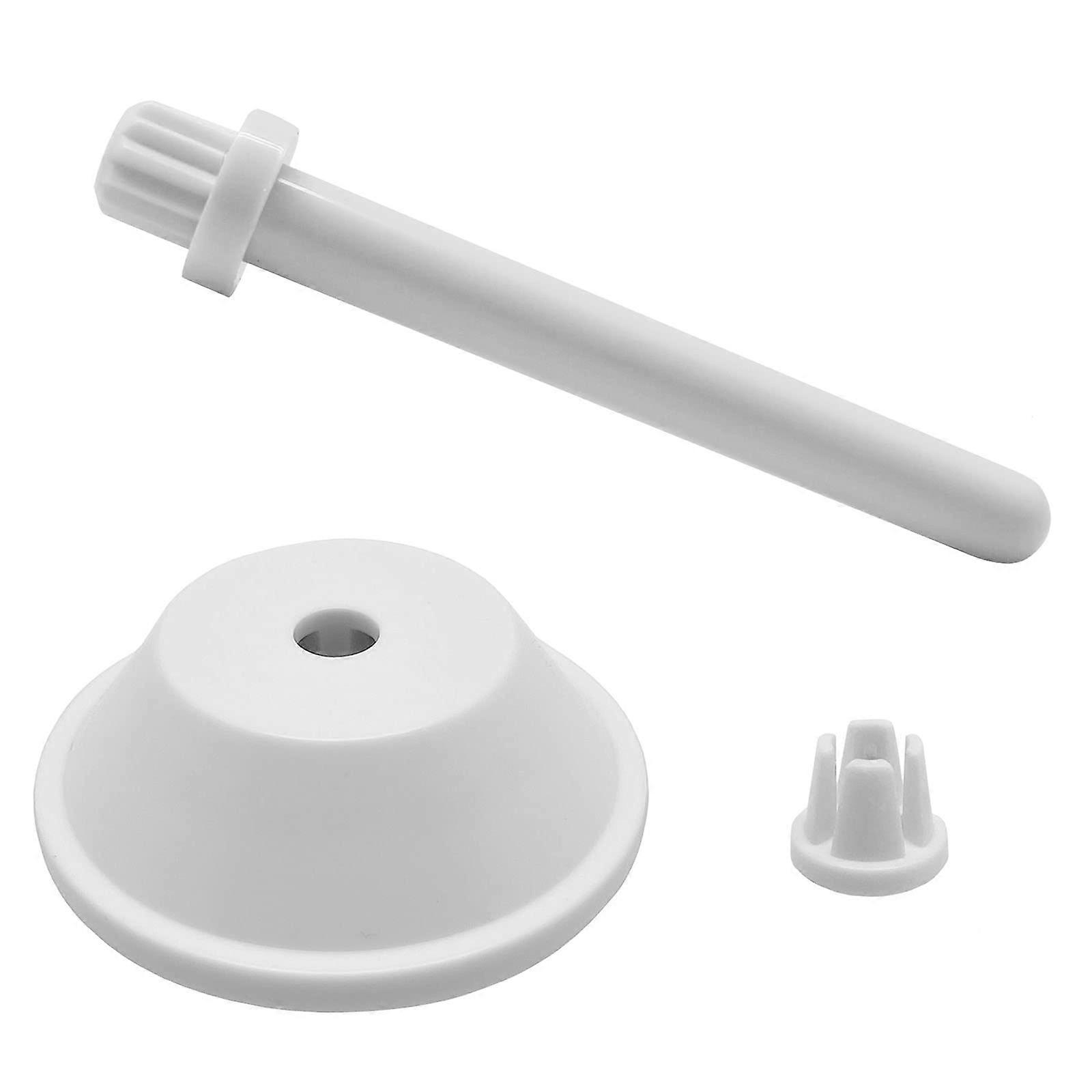 3Pcs Spool Pin Cap Auxiliary Replacement Spool Cap Compatible with Sewing Machine Models