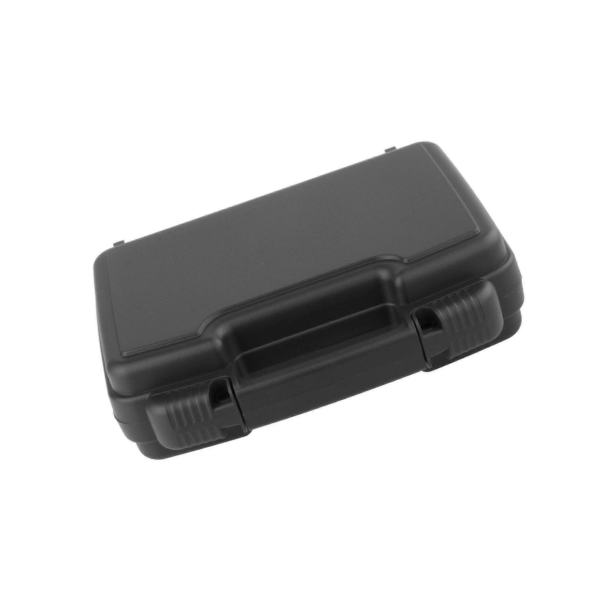 Protective Instrument Tool Box Lightweight Anti Impact for Workplace