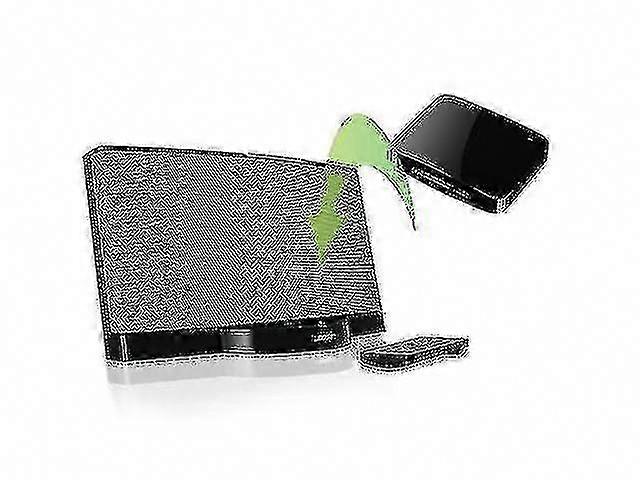 Reytid Idock Bluetooth 4.0 Wireless Receiver Adapter With Aptx Compatible Ipod Dock - Streaming Music