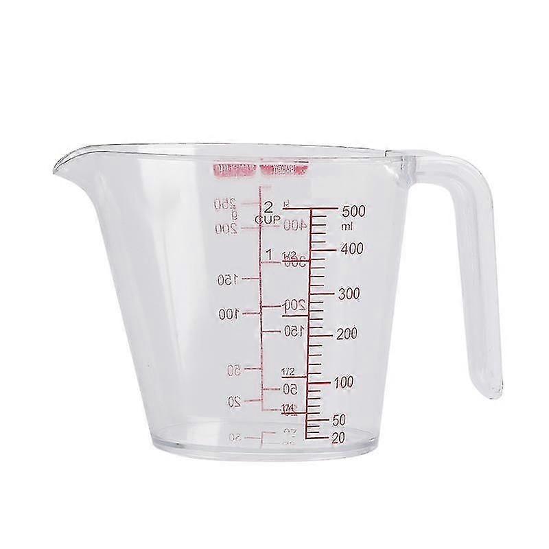 Measuring Jug 250ml/500 Ml