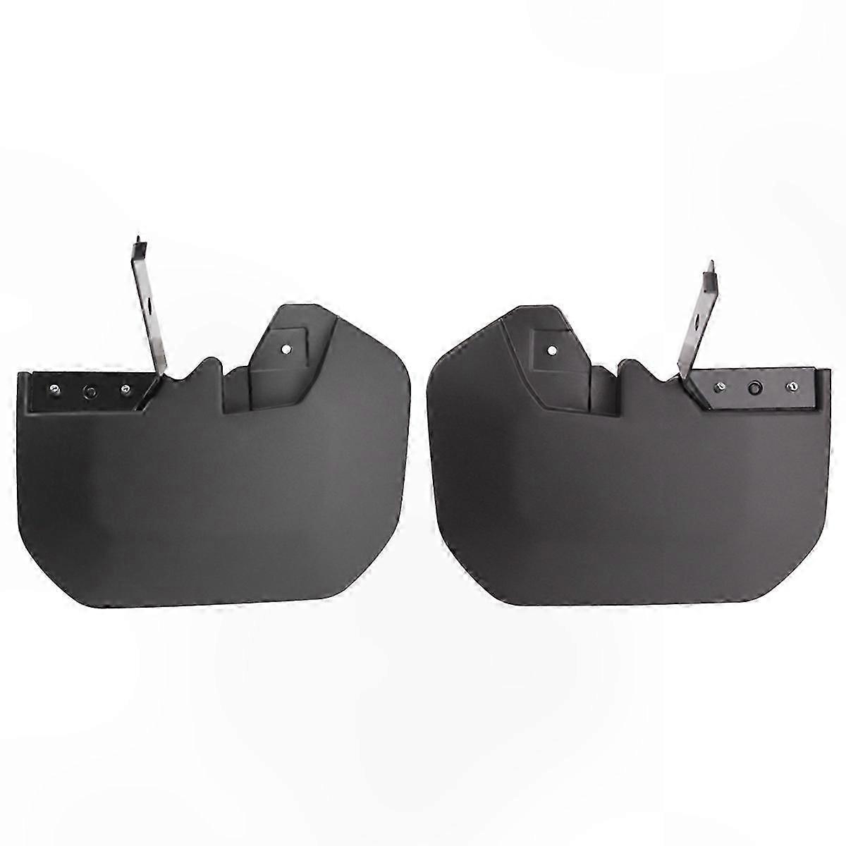Mud Flaps Compatible with Transit MK8 Front Left and Right Side Protection 1820757 1820756