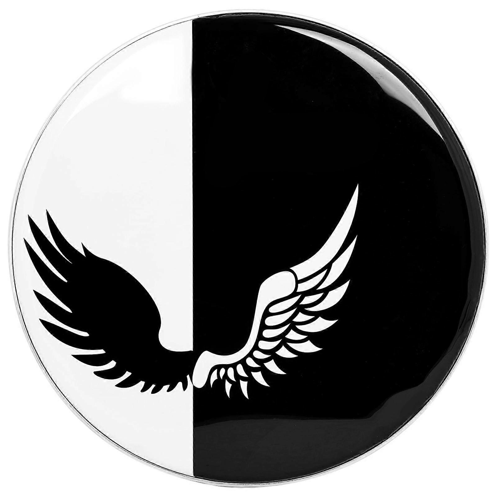 Studio Grade 22inch Drum Skin Modern Aesthetic Design Enhancing Vibration Transfer for Dynamic Playabilitys Multicolor