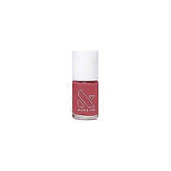 Olive & June Nail Polish, Pink, Ld, 0.46 Oz