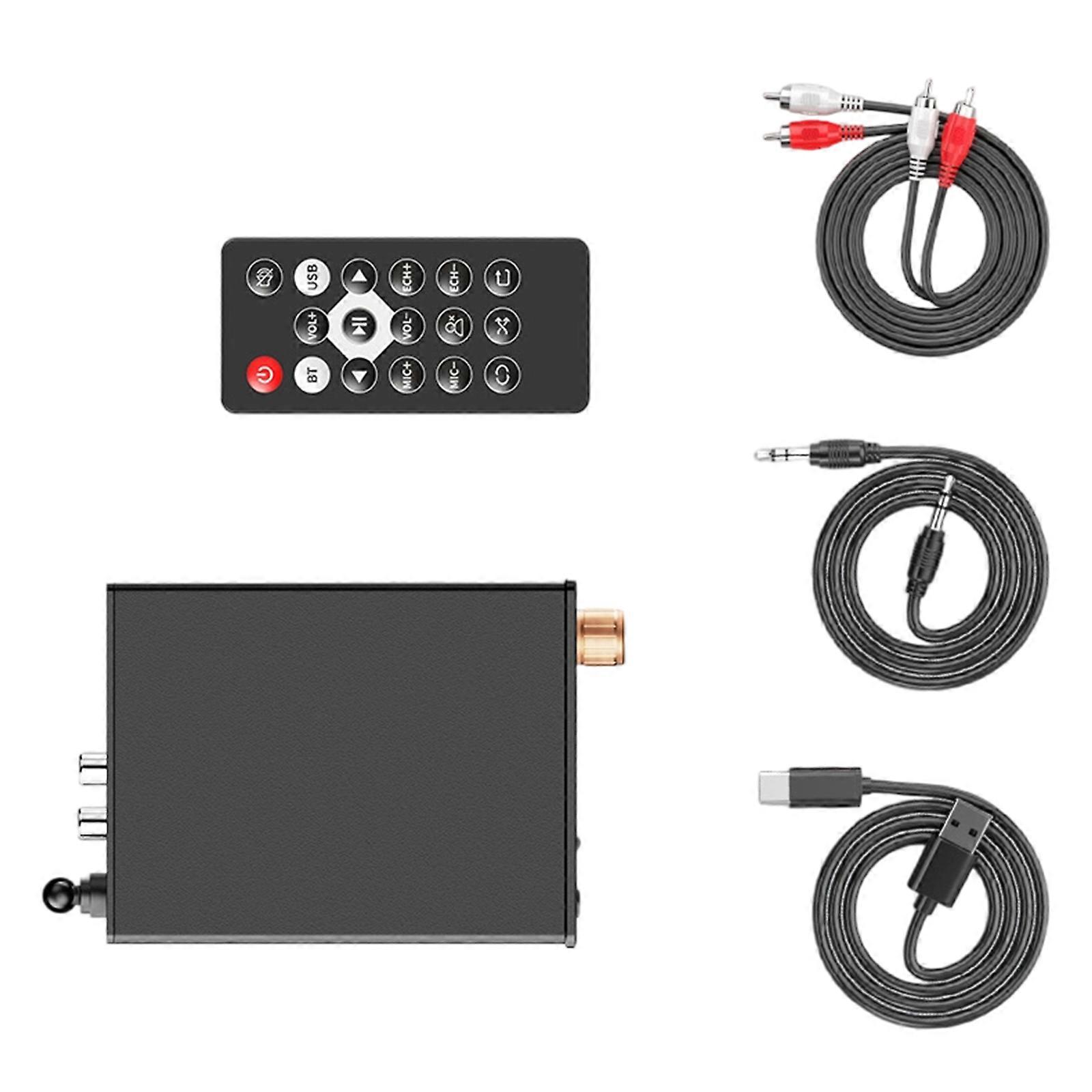 Multiple Connection six Disseminator Highlighting ASSISTANT Output and Grasps Complimentary Call Function  Black