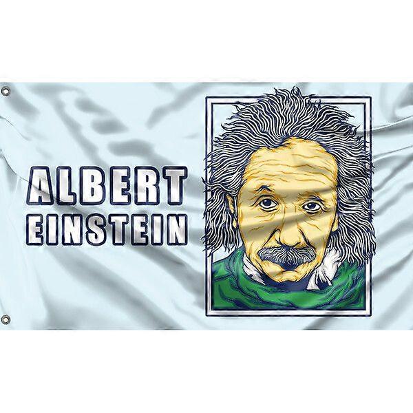 Albert Einstein-vlag L1672