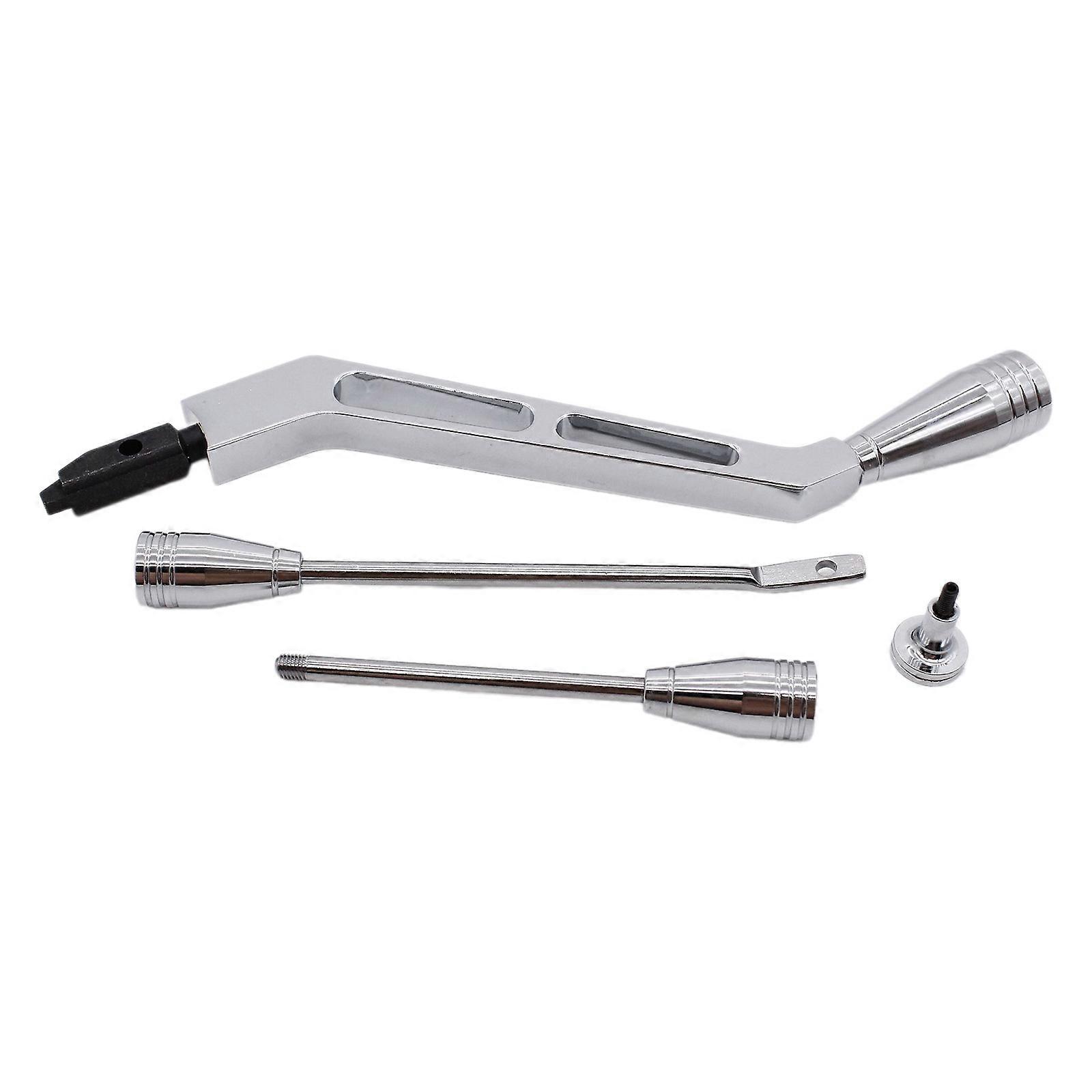 Turn Signal Hazard Boots Tilt Kits Column Shifter Lever for 67-94 Column with Flasher Knob Auto Replacement Accessory Multicolor