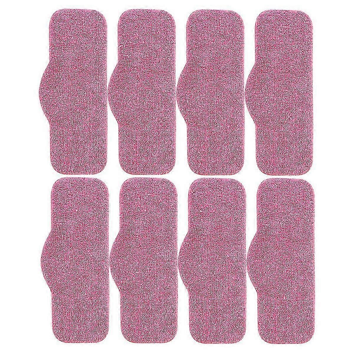 8PCS Microfiber Replacement Steam Mop Pads for Steam Mop Cleaner