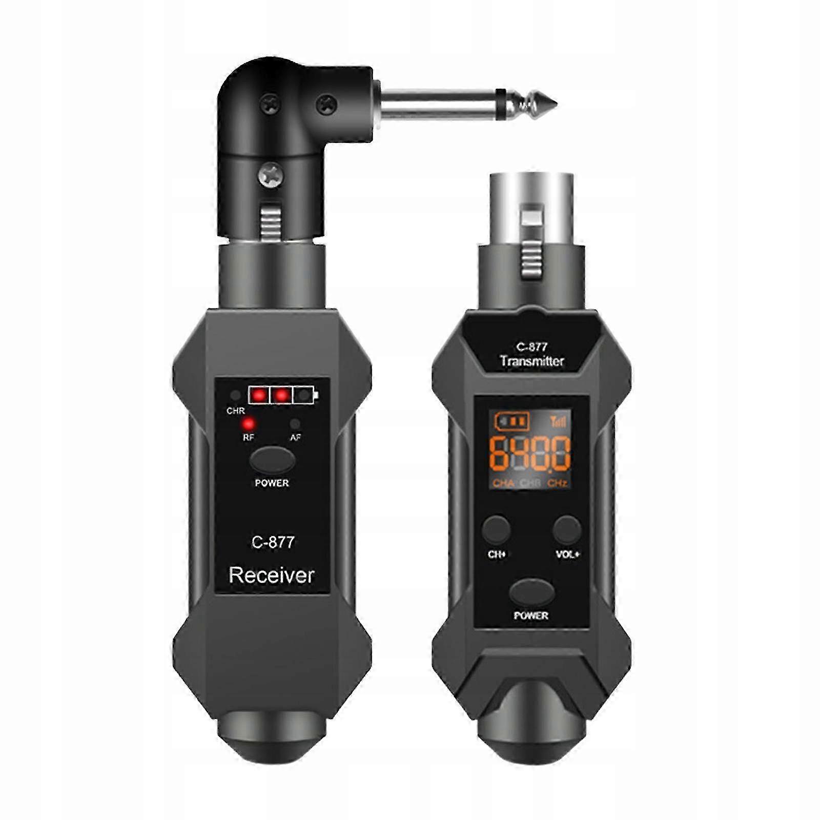 Receiver Conversion To Audio And Video Signal, Coaxial Connection