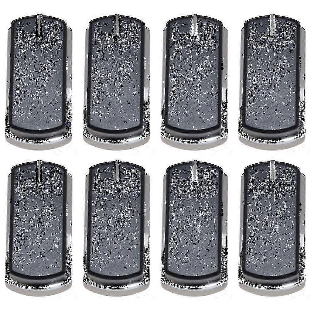 8 boutons de commande pour four Belling