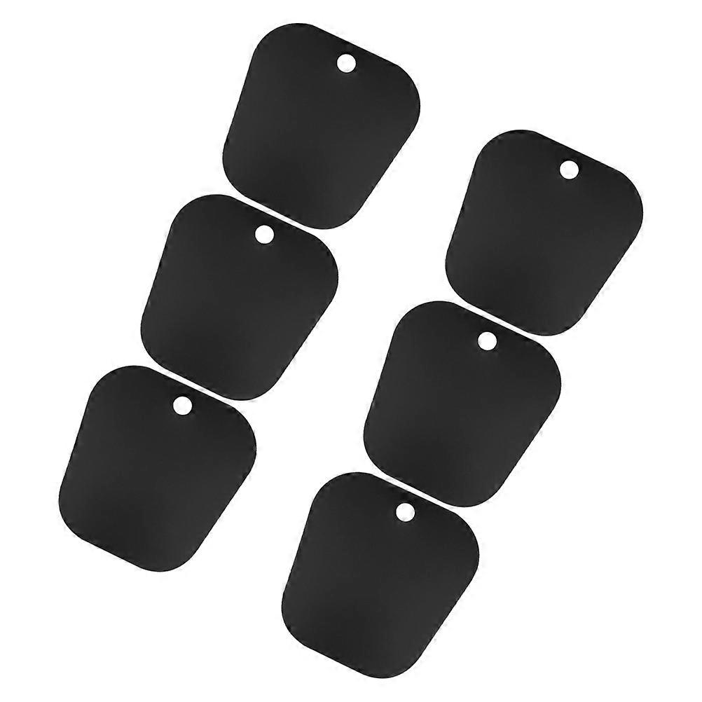 Boot Shaper Inserts 6Pcs Black PVC for Tall Boot Shape Retention