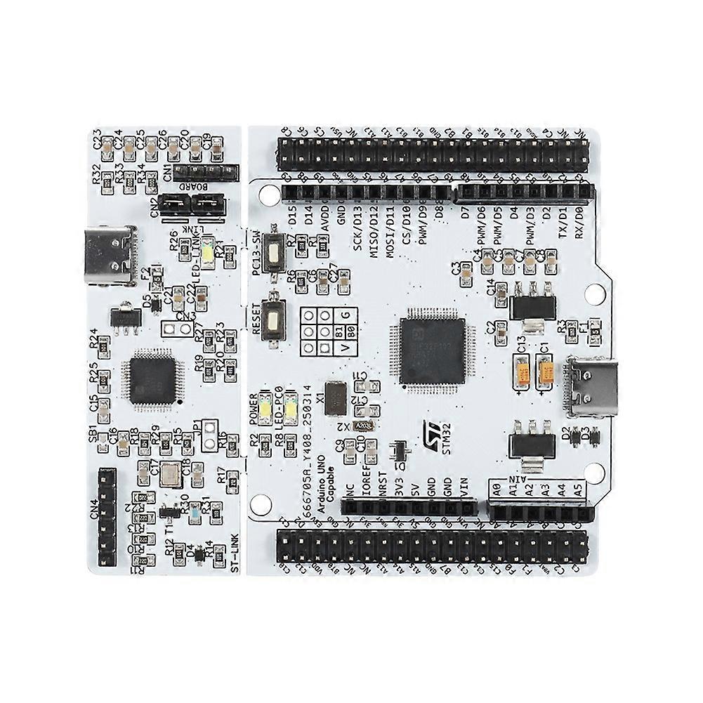 STM32G4 NUCLEO Development Board FOC Algorithm Motor Control Industrial Control Board Programming Motherboard