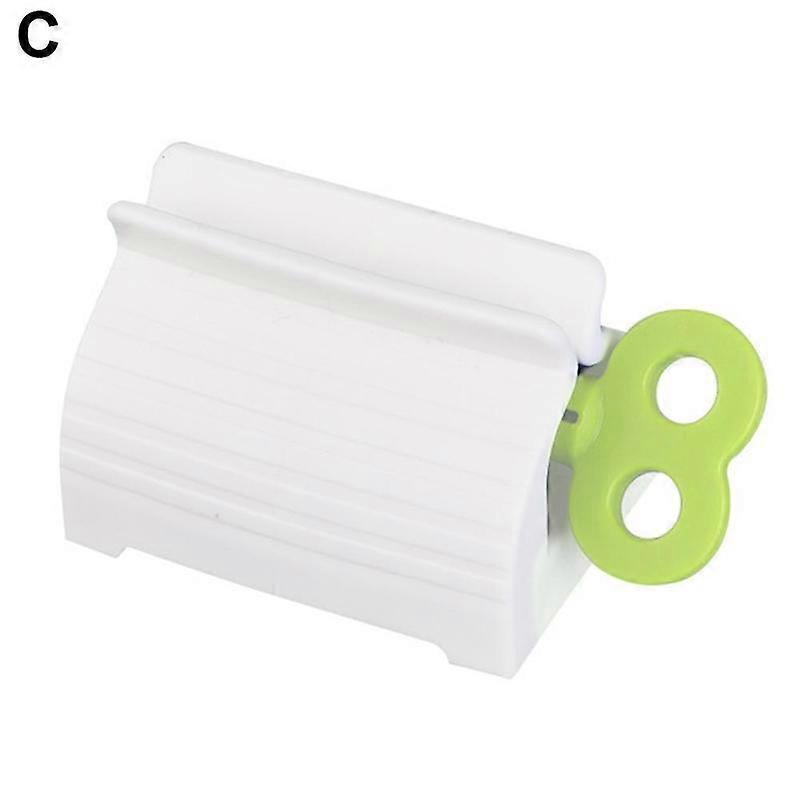 Toothpaste Squeezer ABS Tube Wringer For Efficient Use Of Toothpaste Paint Adhesive Reduces Waste Eco Friendly