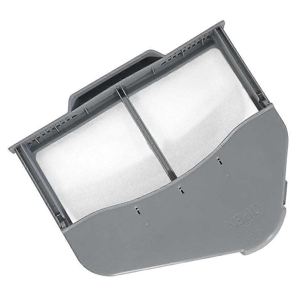 DC97-16742A Dryer Lint Filter for Samsung Dryer Lint Trap Replacement DC61-02610 A Dryer Lint Screen with Flap