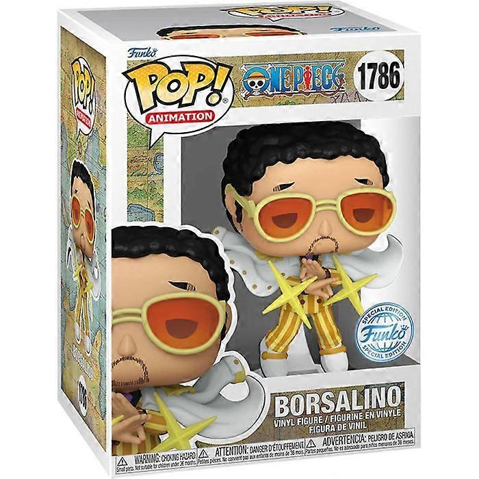 ONE PIECE - POP Animace č. 1786 - Borsalino