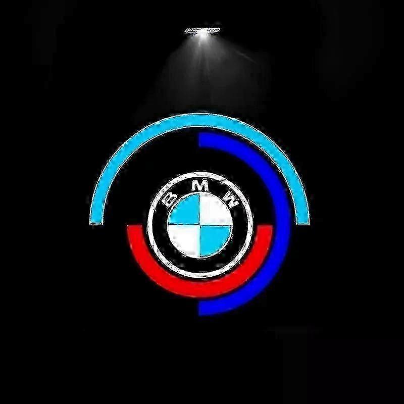 2 stuks autodeur welkom LED projector laser logo licht voor BMW E90 E60 E46 E93 F20 F21 F30 F31 F32 F33 F34 F15 F10 F01 F11 modellen