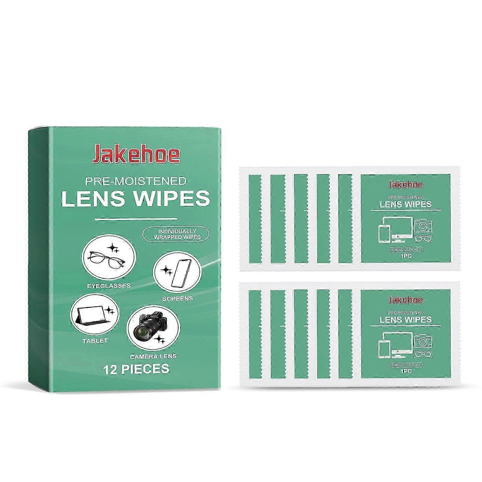 Effective Eyeglass and Screen Wipes for Removing Dust Smudges and Fingerprints Instantly