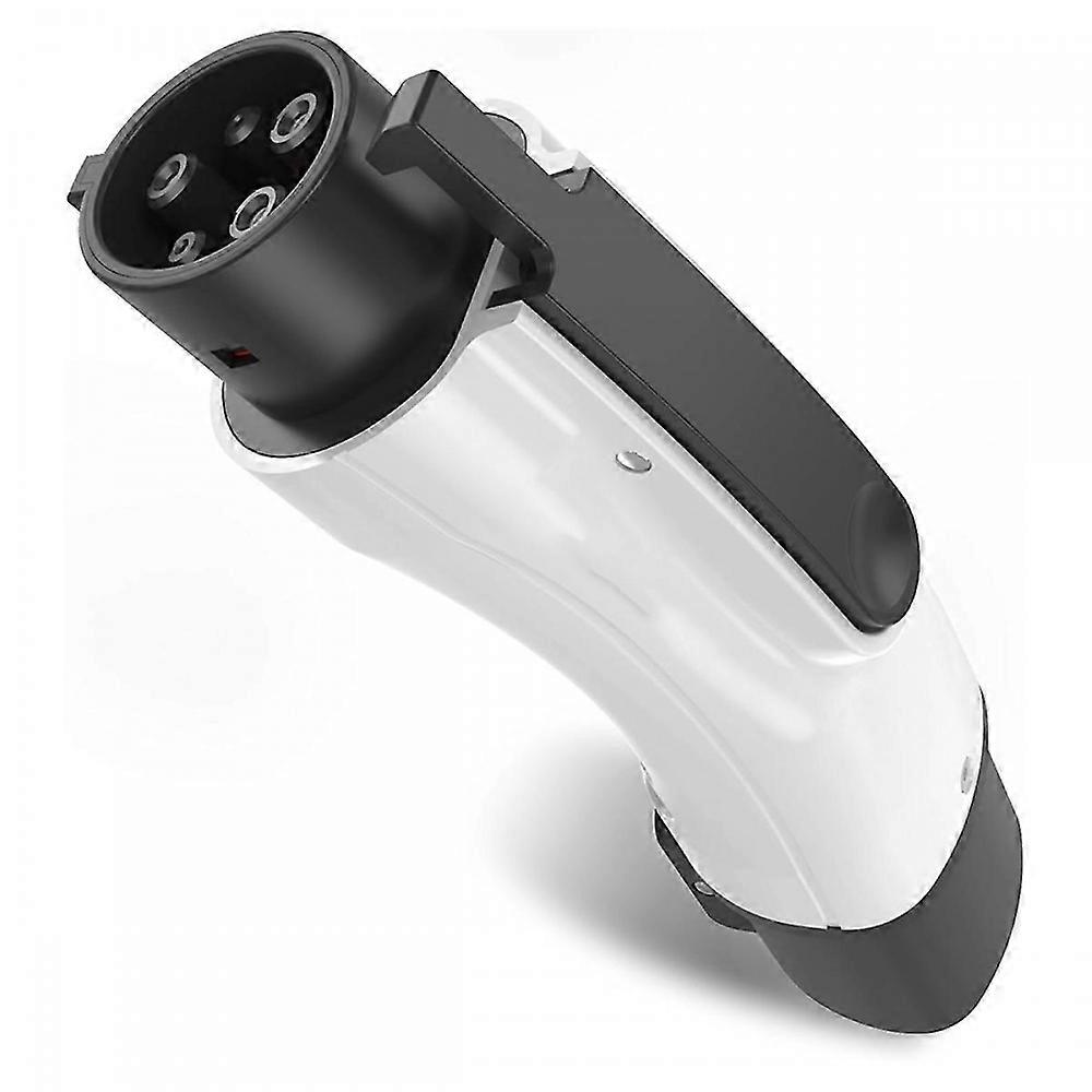 Compatible with Tesla to J1772 Adapter, Max 60Amp 250V