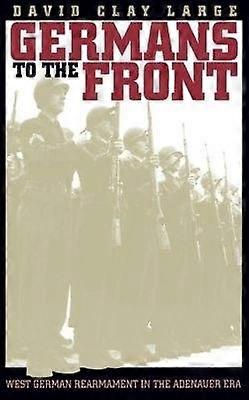 Deutsche an die Front