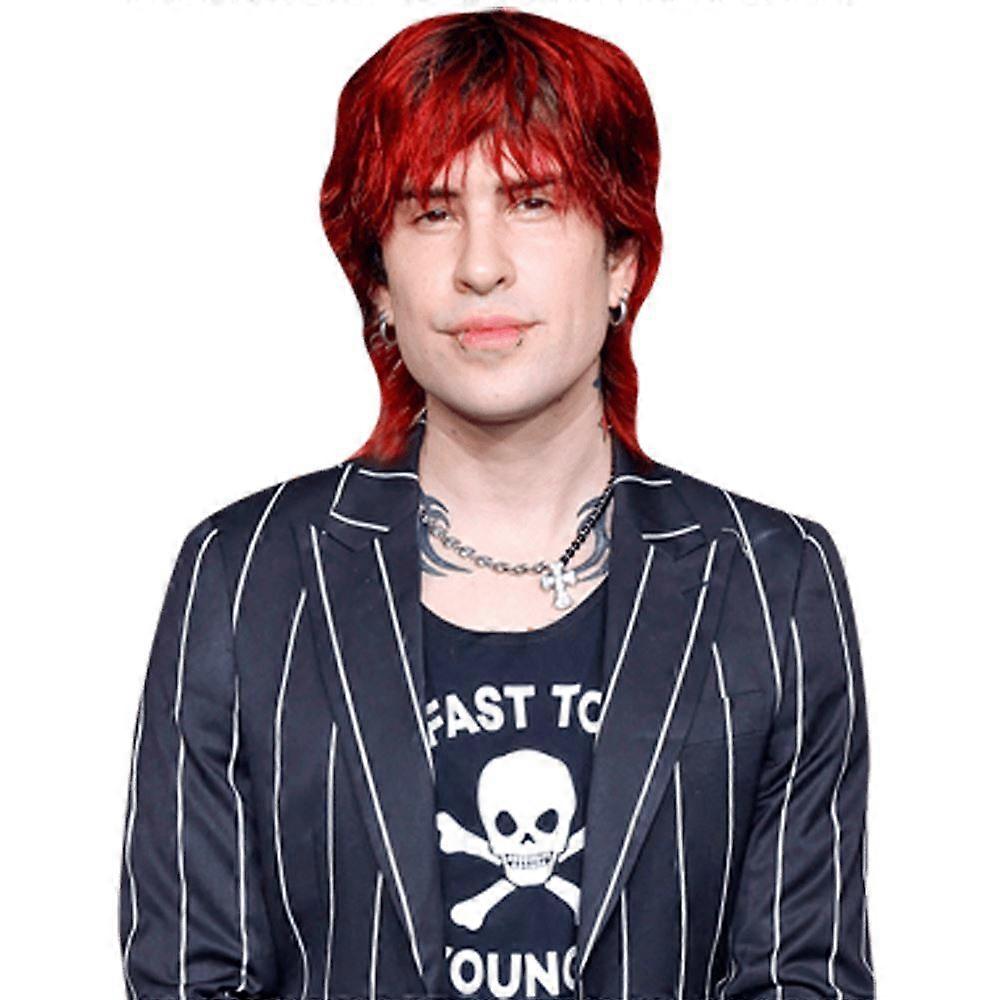 Jake Webber (Blazer) Half Body Buddy Cutout