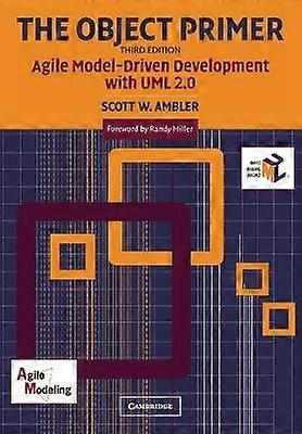 The Object Primer Agile ModelDriven Development With Uml 20