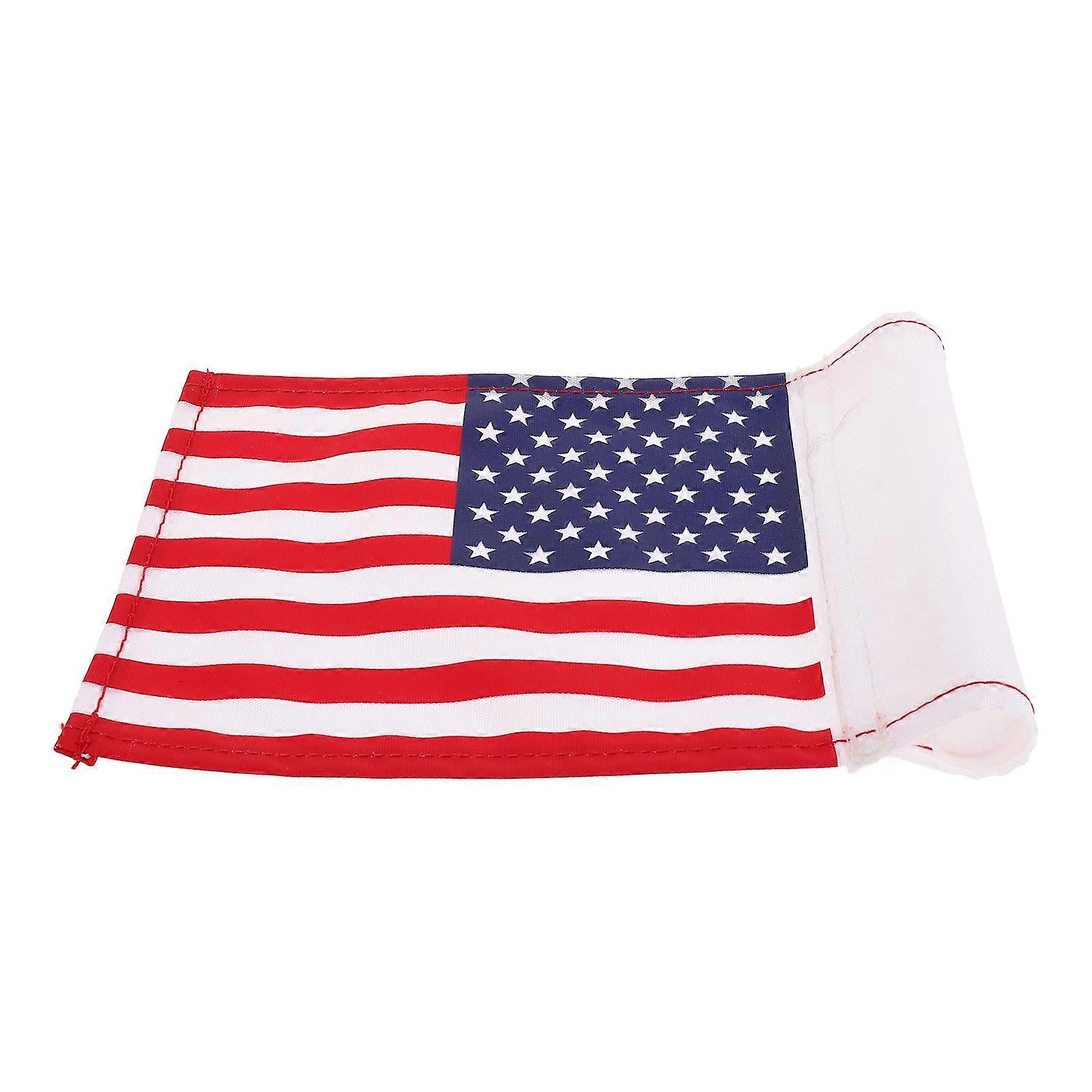 Checkered Golf Flags for Sport Use in Nylon