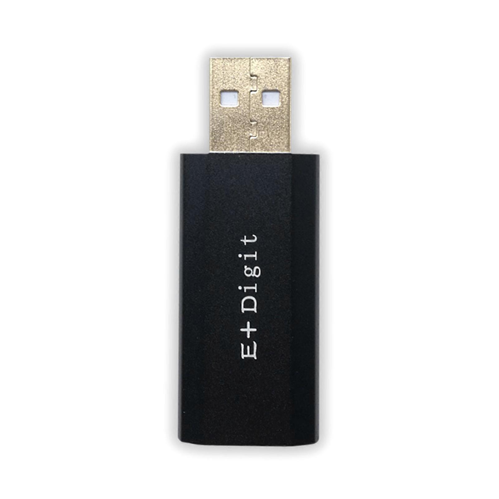 SA9023A + ES9018K2M Portable USB DAC AMP HIFI External Sound Card Decoders Headphone Amplifier 32bit 192KHZ For Computer Multicolor