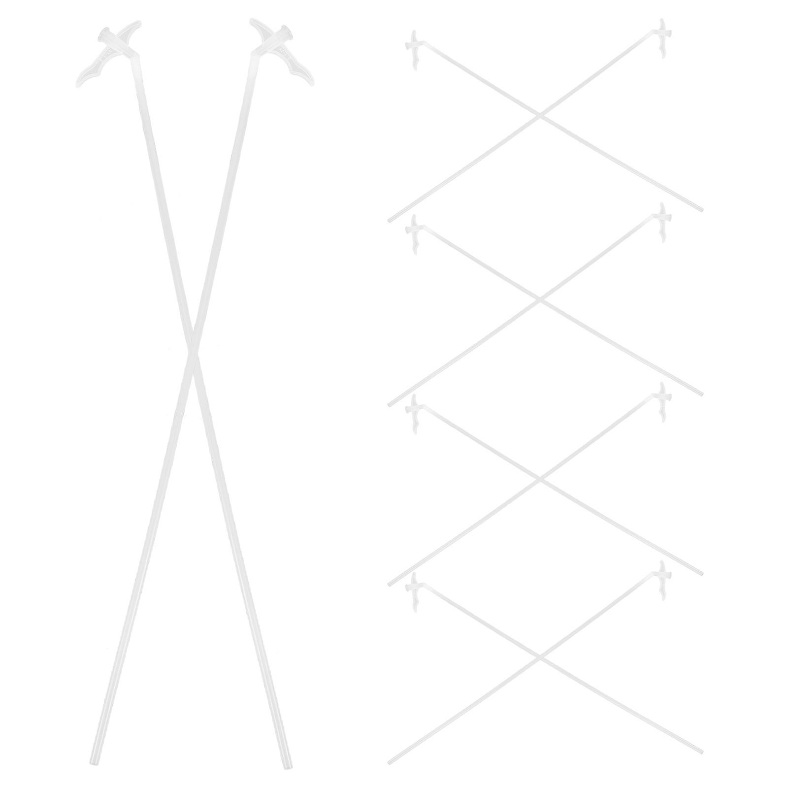 Spray Foam Tubes Nozzle Tips for Gap Filling with 10Sets Transparent Tubes