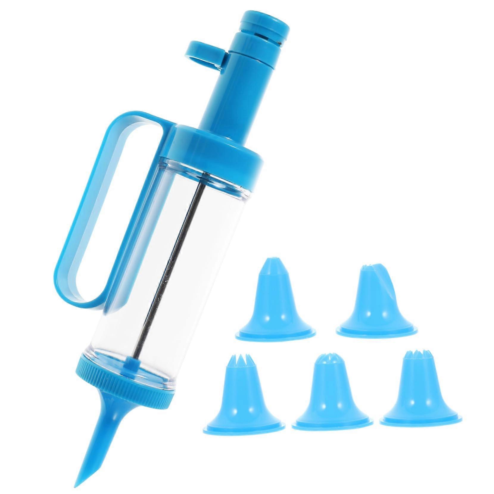 Cookie Decorating Kit with Molds and Piping Tools, MultiFunction Frosting Set for Baking and Cakes