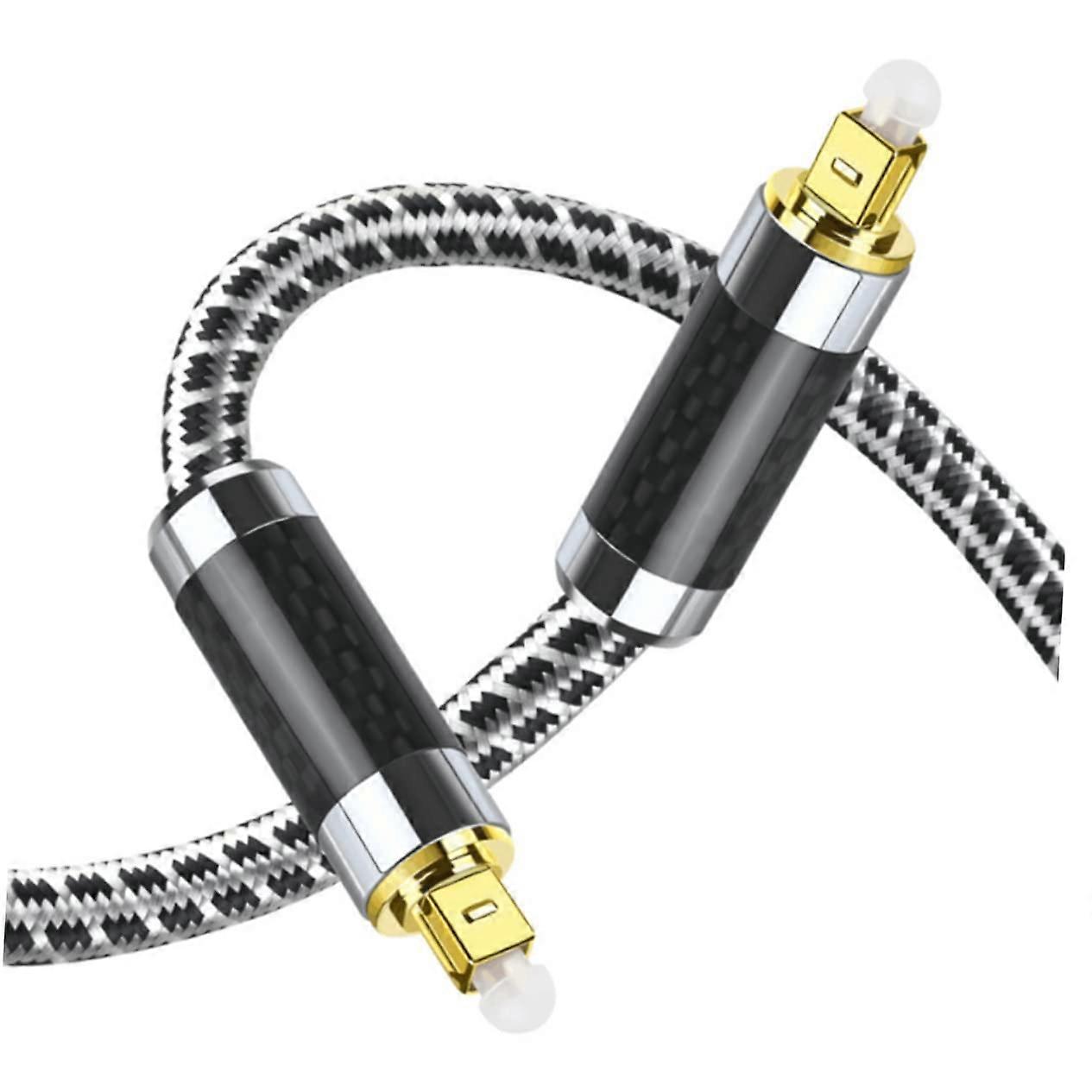 Optical Audio Cable Toslink Digital Optical Cable For Home Theater And Game Console DVD Player
