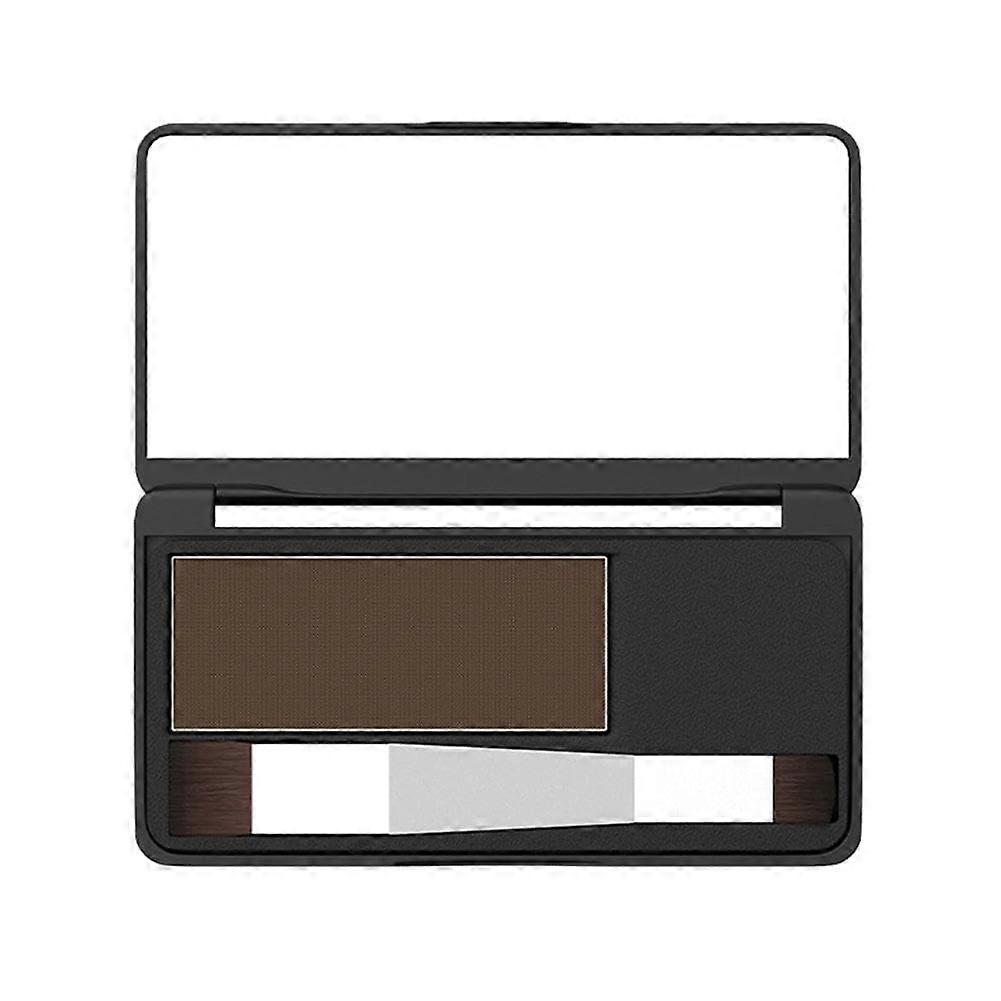 Hairline Powder Light Brown Root Touch Up Waterproof LongLasting Instant Coverage 1 Count