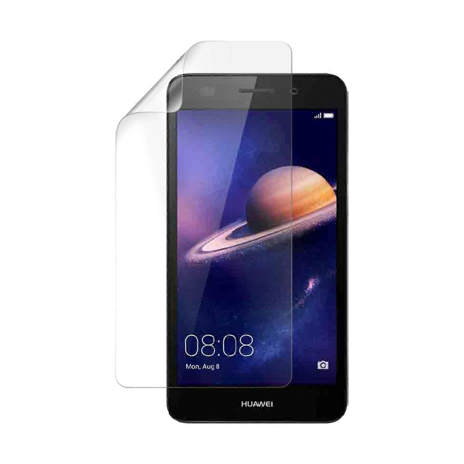 Honor 6a Hydrogel Screen Protector (pack Of 2) (copy)