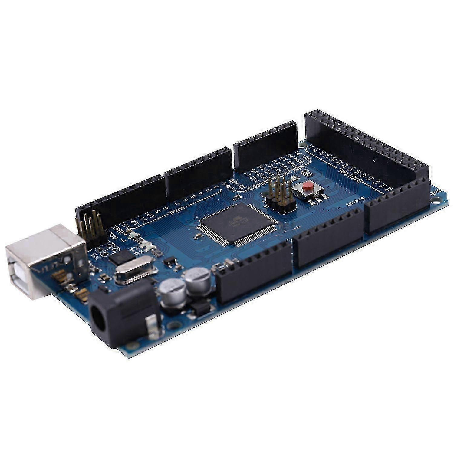 2560 R3 MCU Development Board Electronic Building Blocks With USB Cable for Atmega16U2 Microcontroller Projects