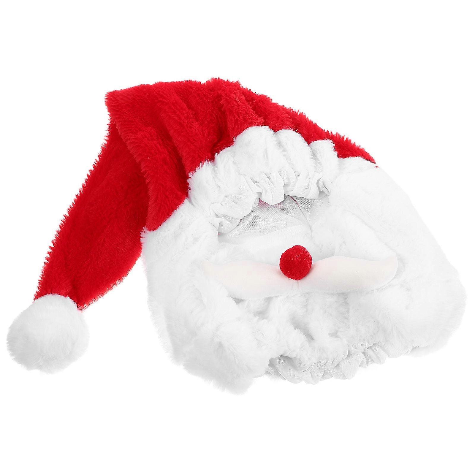 Motorcycle Christmas Cover for Protection Use