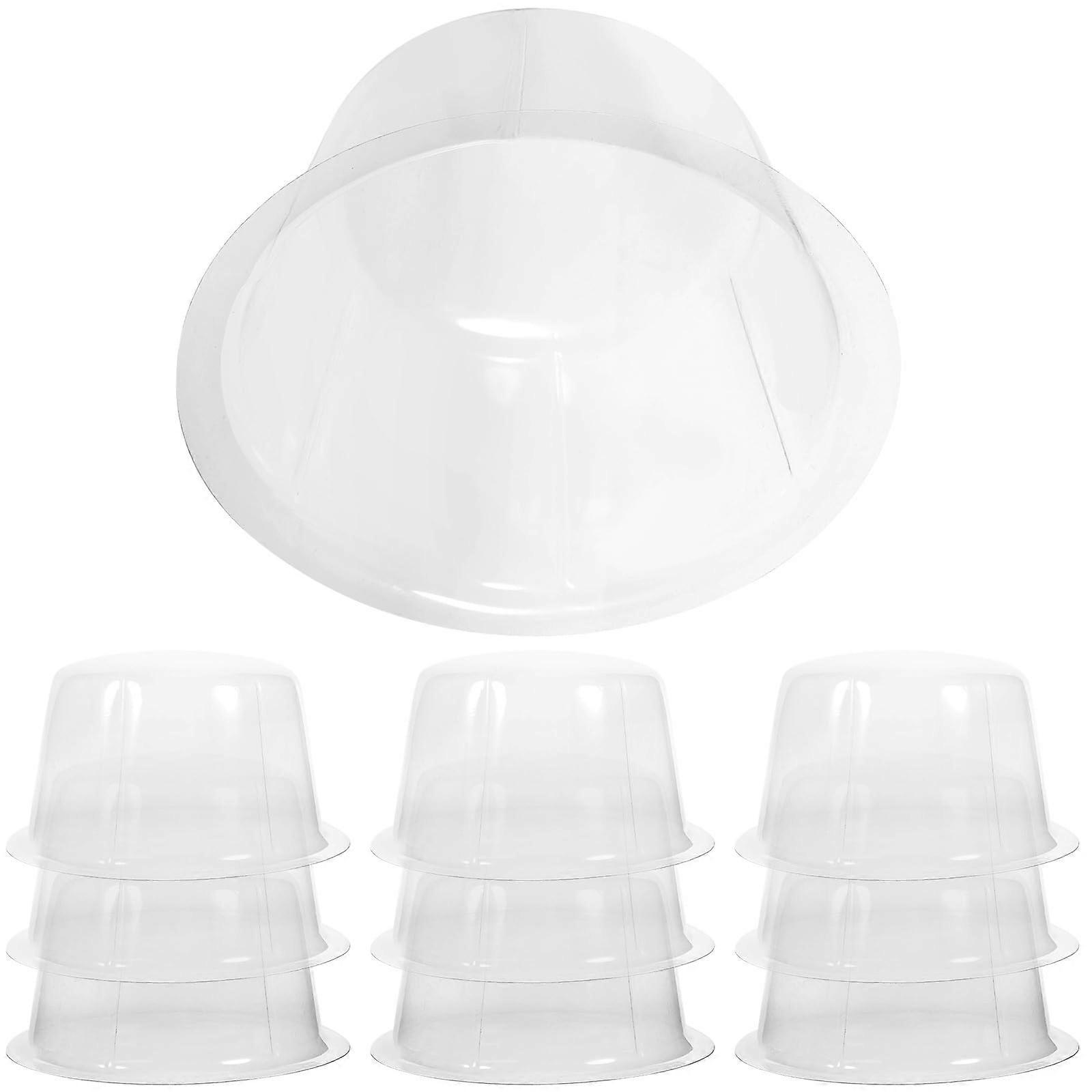 Hat Shaper Adjustable Baseball Cap Holder Durable Plastic Insert for Travel and Home Use M 5658cm