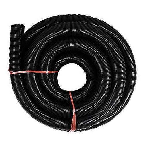 Extra Long Flexible Vacuum Cleaner Hose 3m 32mm with Corrugated Design and MultiTool Compatibility