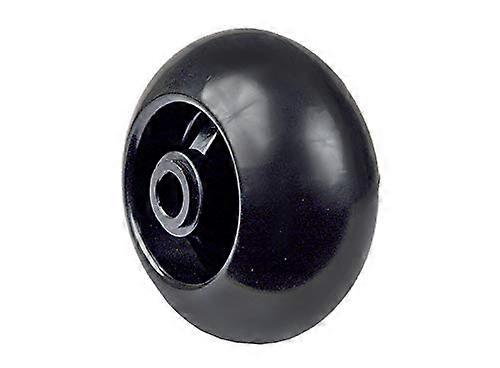 Deck Wheel 6343159 Replacement for MTD Cub Cadet Lawn Mower, Durable and Easy Install