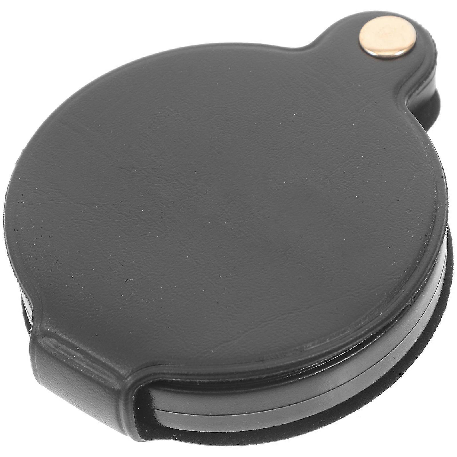 Handheld Design Magnifier Practical Book Reading Lightweight .50X6.00X0.80CM 1Pcs