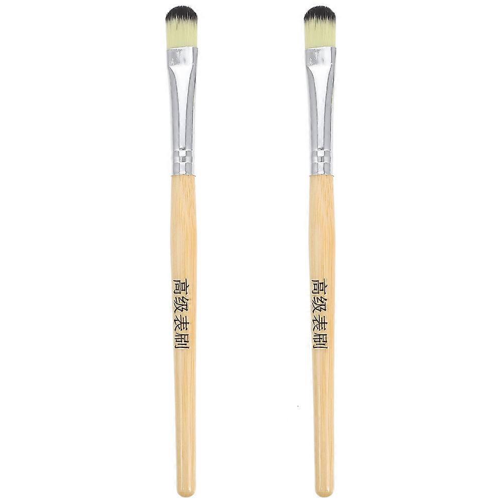 Watch Cleaning Brush for Movement Cleaning 2Pcs Durable Wood Tools