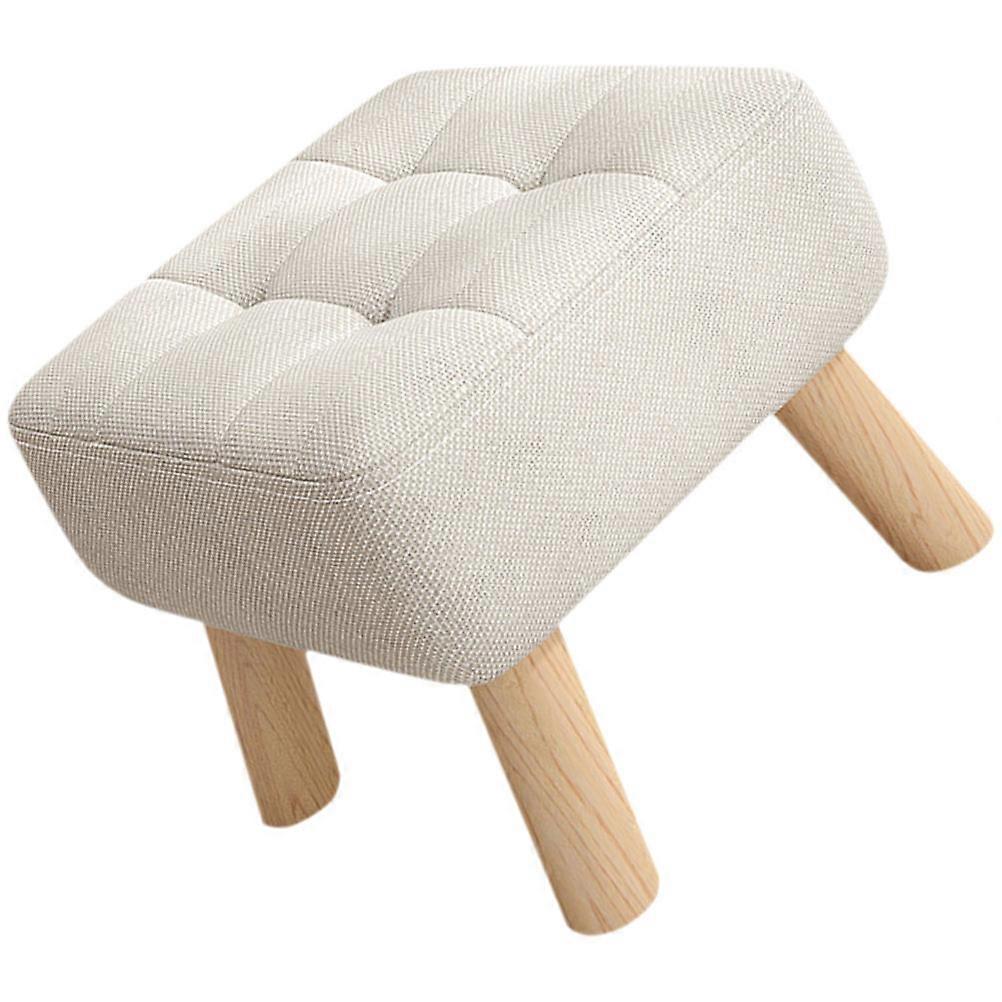 Cloth Low Stool Comfortable Children Step Stool for Piece
