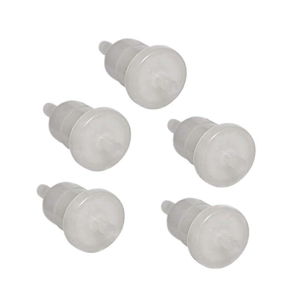 5PCS Outboard Fuel Filter 16910ZV4015  Efficiency Inline Replacement for Honda BF8BF30